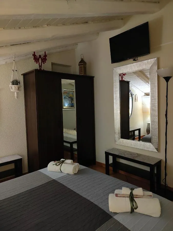 La Mansarda Di Ninni Catania Apartment
