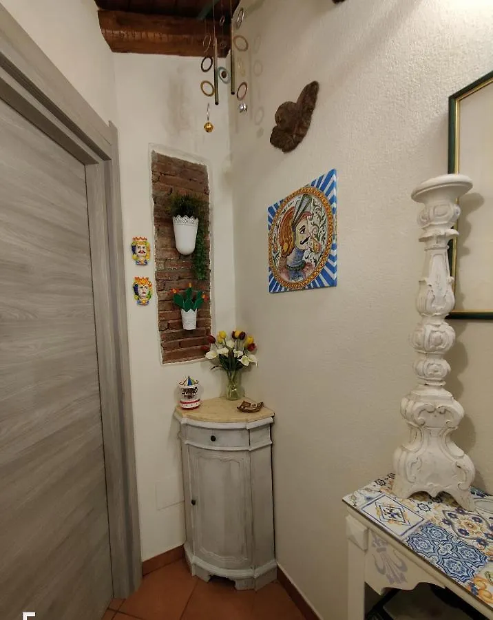 La Mansarda Di Ninni Catania Apartment