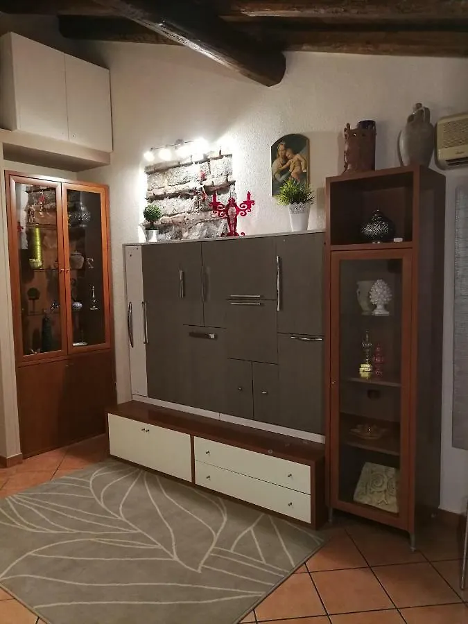 La Mansarda Di Ninni Catania Apartment