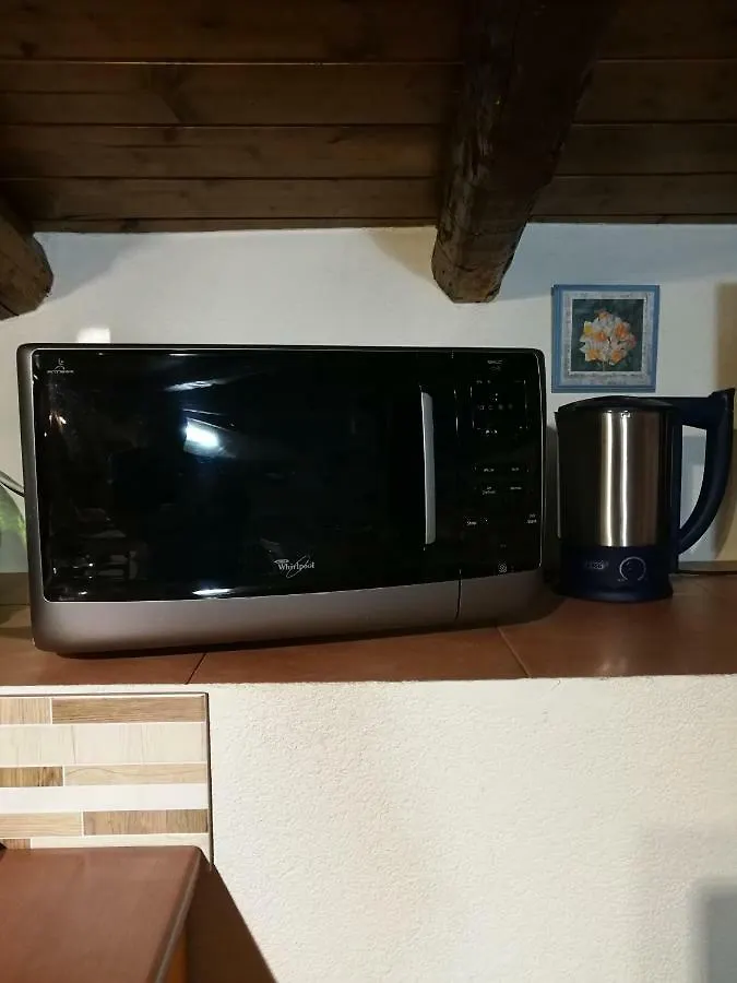 Daire La Mansarda Di Ninni Katanya