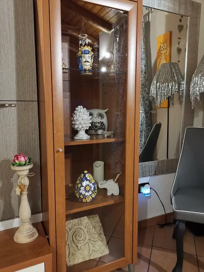 Apartment La Mansarda Di Ninni Catania Italy