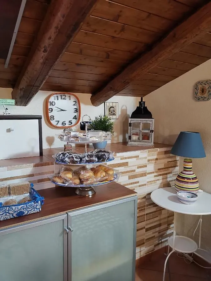 Apartment La Mansarda Di Ninni Catania