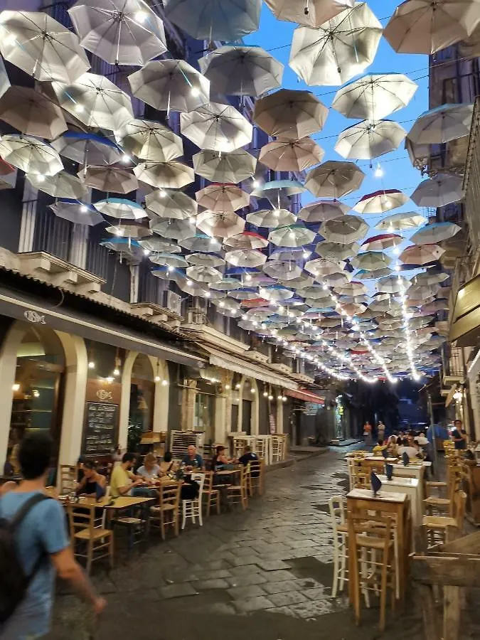 La Mansarda Di Ninni Catania