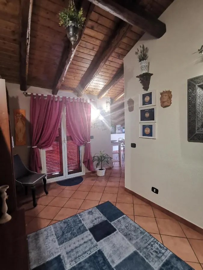 La Mansarda Di Ninni Catania Italien