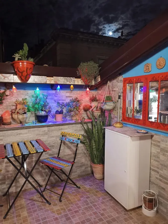 Lejlighed La Mansarda Di Ninni Catania Italien