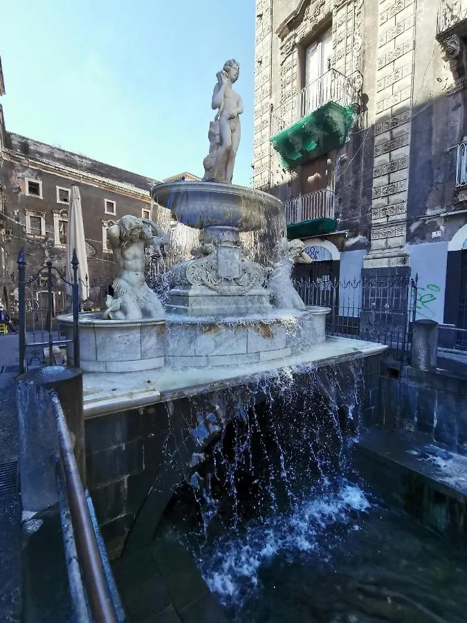 La Mansarda Di Ninni Catania Lejlighed