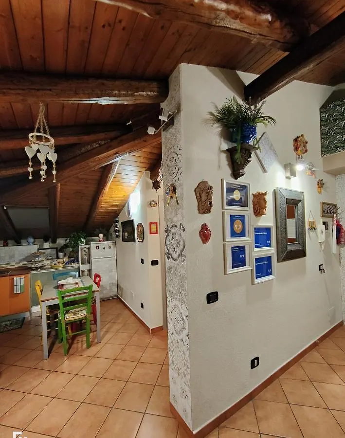 La Mansarda Di Ninni Catania Lejlighed