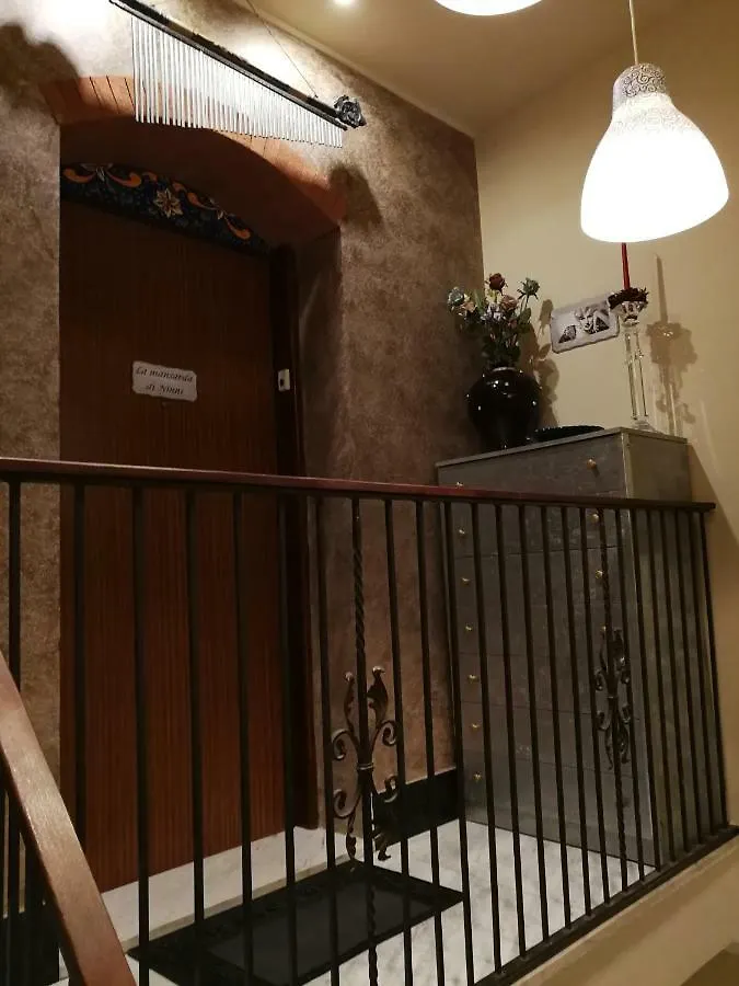 Lejlighed La Mansarda Di Ninni Catania