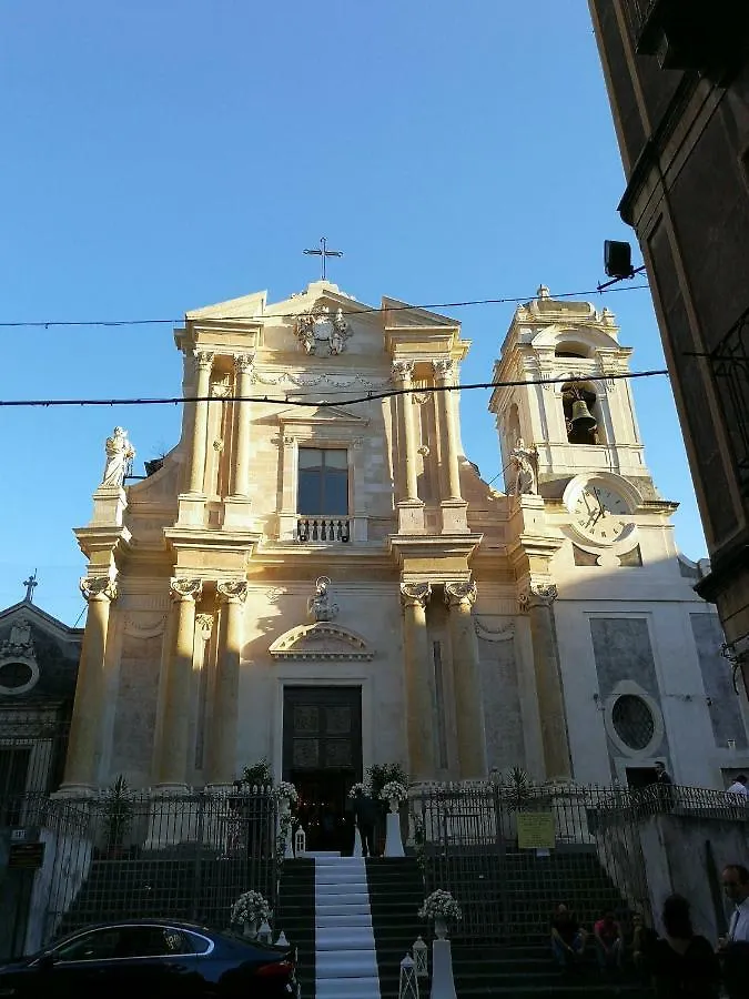 La Mansarda Di Ninni Catania Italien