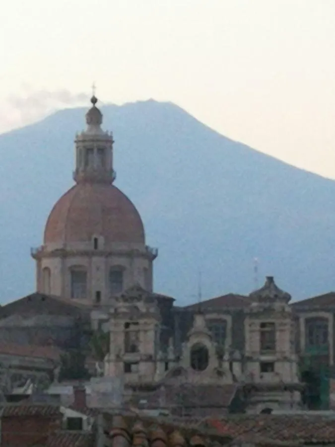 La Mansarda Di Ninni Catania Lejlighed