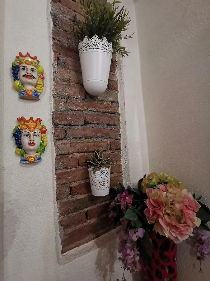 La Mansarda Di Ninni Catania Lejlighed